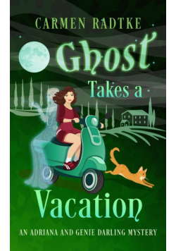 Ghost Takes A Vacation