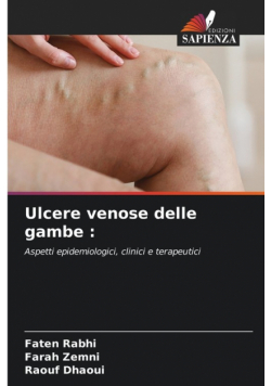 Ulcere venose delle gambe