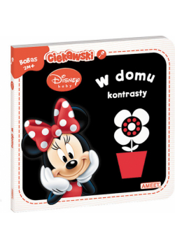 Disney Baby W domu kontrasty