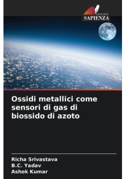 Ossidi metallici come sensori di gas di biossido di azoto