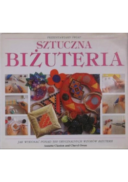 Sztuczna biżuteria