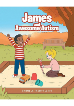 James and Awesome Autism