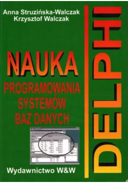 Delphi nauka programowania systemów baz danych