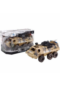 Military Peacekeeping Force Transporter opancerzony