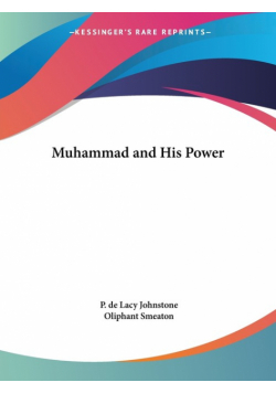 Muhammad and His Power