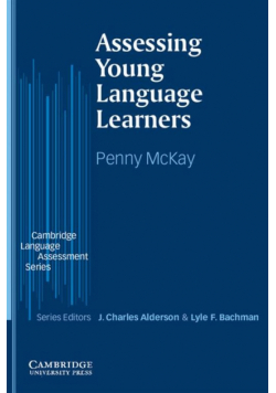 Assessing Young Language Learners