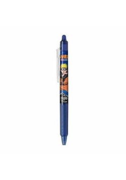 Pióro Clicker Frixion Naruto nieb. (12szt) PILOT