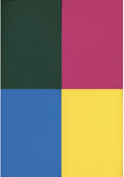 Zeszyt A5 Rainbow w kratkę 60 kartek 5 sztuk mix