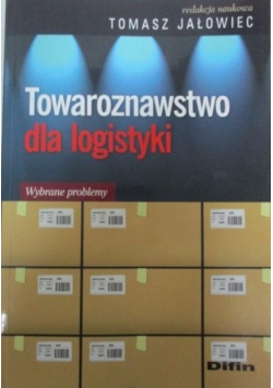 Towaroznawstwo dla logistyki