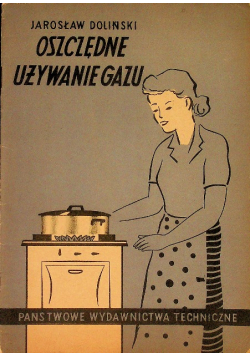 Oszczędne używanie gazu