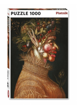 Puzzle 1000 Arcimboldo, Lato