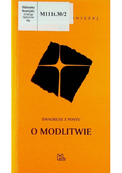 O Modlitwie