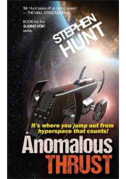 Anomalous Thrust