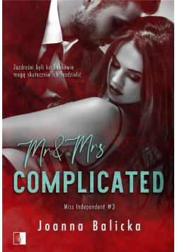 Miss Independent Tom 3 Mr & Mrs Complicated