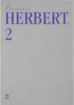 Poznawanie Herberta Tom 2