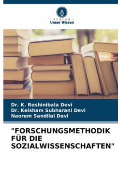 "forschungsmethodik Für Die Sozialwissenschaften"