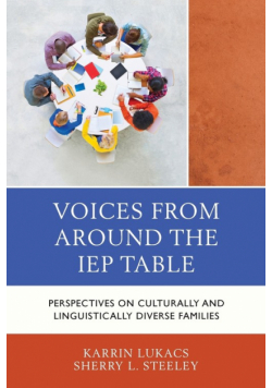 Voices From Around the IEP Table