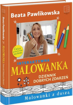 Malowanka Dziennik Dobrych Zdarzeń