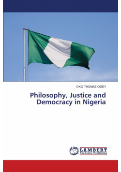 Philosophy, Justice and Democracy in Nigeria