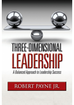 Three-Dimensional Leadership