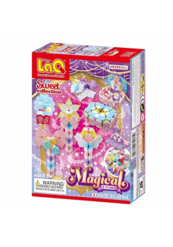 Klocki edukacyjne Magical