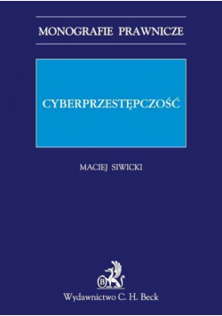 Cyberprzestępczość