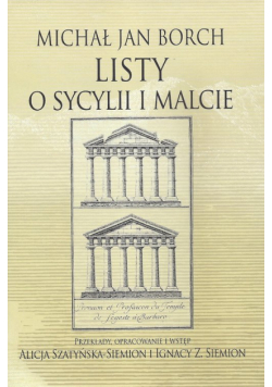 Listy o Sycylii i Malcie