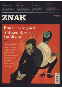 Znak 719 4/2015 Bracia i wrogowie