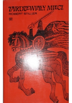 Zardzewiały miecz
