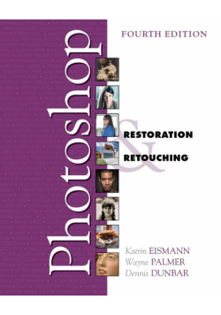 Adobe Photoshop Restoration & Retouching