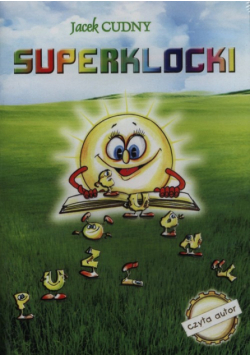 Cudny Jacek - Superklocki , Audiobook