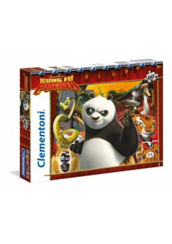 Puzzle SuperColor Kung Fu Panda 60