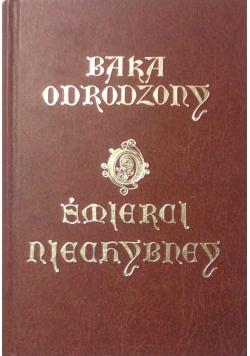 Baka odrodzony