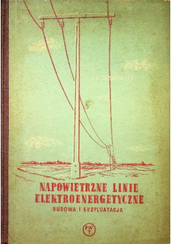 Napowietrzne linie Elektroenergetyczne