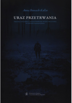Branach-Kallas Anna - Uraz przetrwania