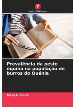 Prevalência da peste equina na população de burros do Quénia