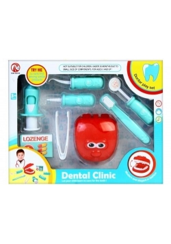 Zestaw dentysty