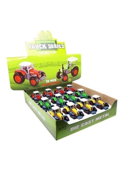 Traktor, różne rodzaje
