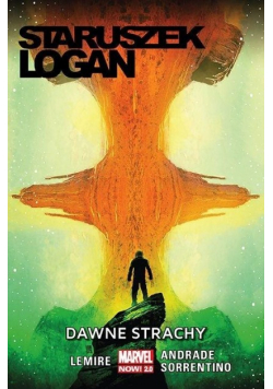 Staruszek Logan Tom 5 Dawne strachy