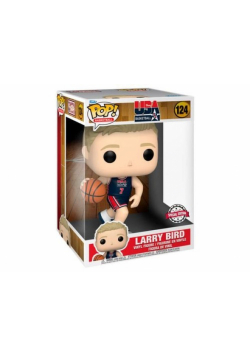 Pop Basketball NBA DeLuxe Jumbo Larry Bird Figurka