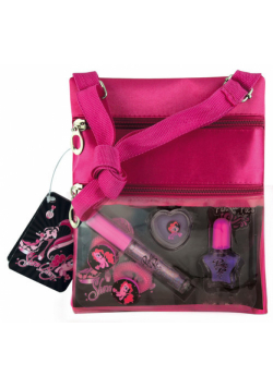 Zestaw kosmetyczny dla dziewczynek Pinkie´s Beauty Pouch