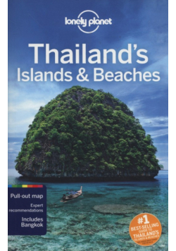 Lonely Planet Thailand`s Islands & Beaches