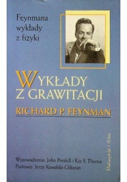 Wykłady z grawitacji