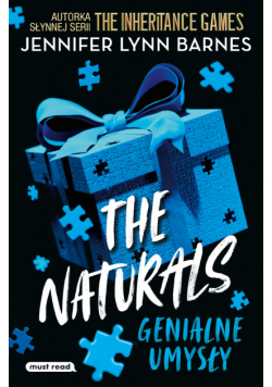 The Naturals 1. Genialne umysły