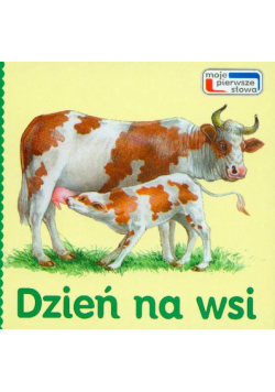 Dzień na wsi rozkładana