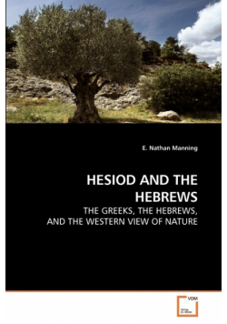 Hesiod And The Hebrews