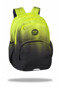 Plecak 2-komorowy Coolpack pick gradient lemon