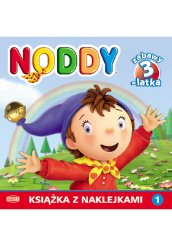 Noddy Zabawy 3-latka Część 1