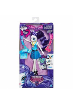 My Little Pony lalka podstawowa Rarity