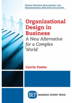 Organizational Design in Business